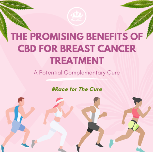 CBD and Breast Cancer: Exploring the Potential Benefits and Promising Research Findings