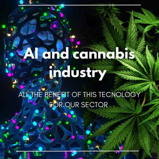 How artificial intelligence can be a game changer for the cannabis industry