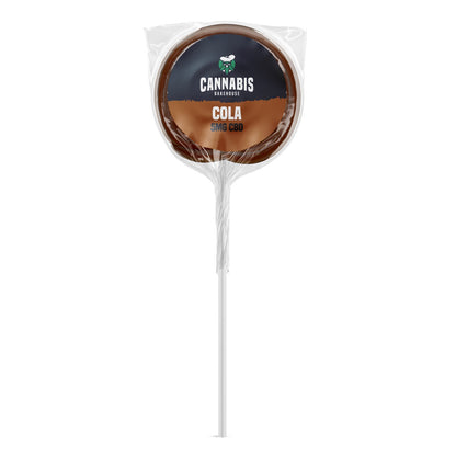 Cannabis CBD Lollipops (5mg CBD) - mamamary