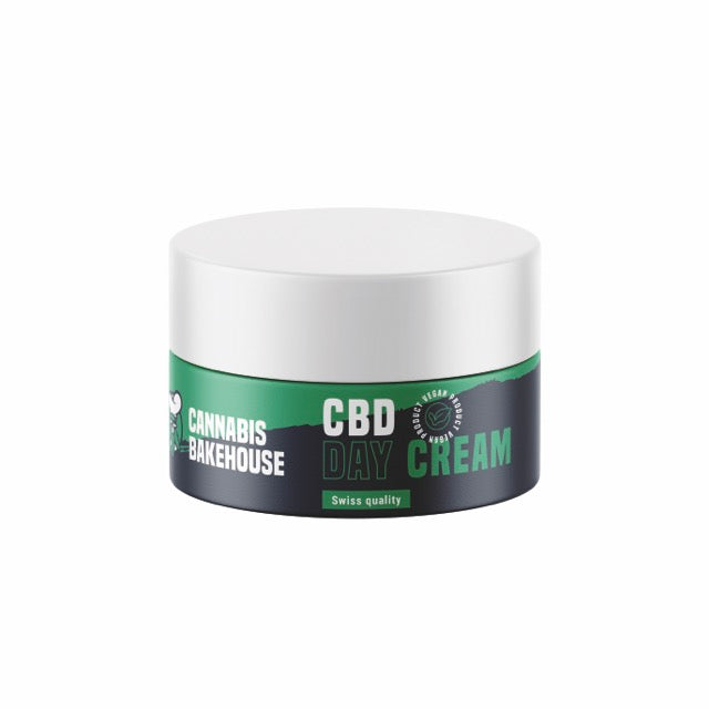 Day Cream (100mg CBD) - mamamary