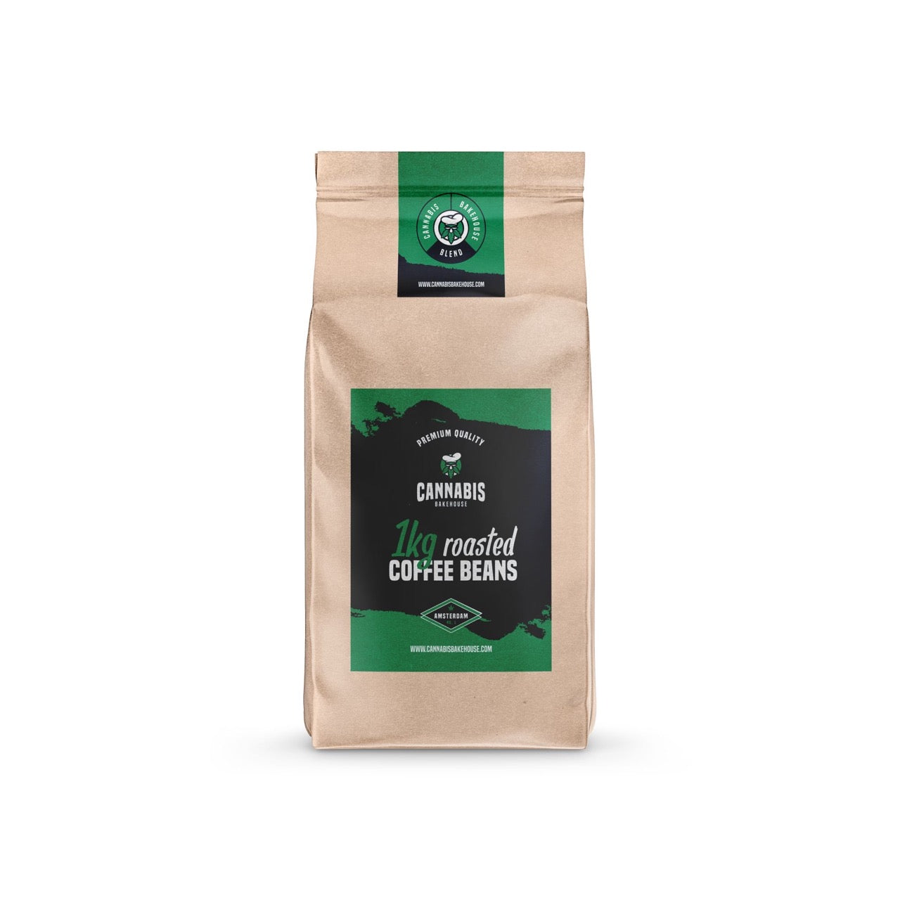 Cannabis Vegan Coffee - mamamary