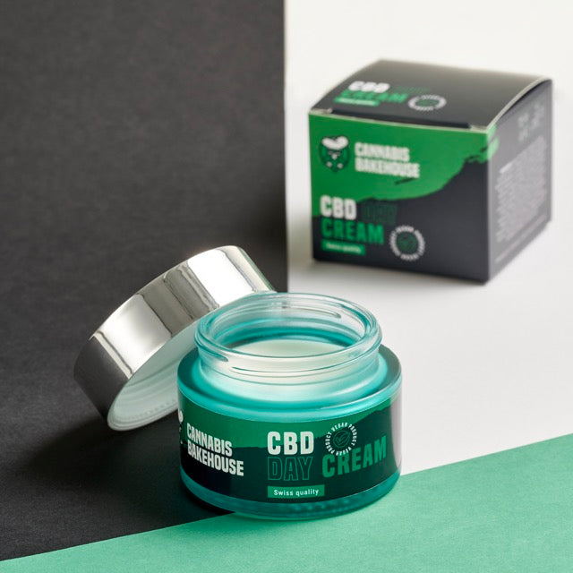 Day Cream (100mg CBD) - mamamary