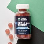 CBD+Melatonin – Sleep Gummies (60pcs) - mamamary