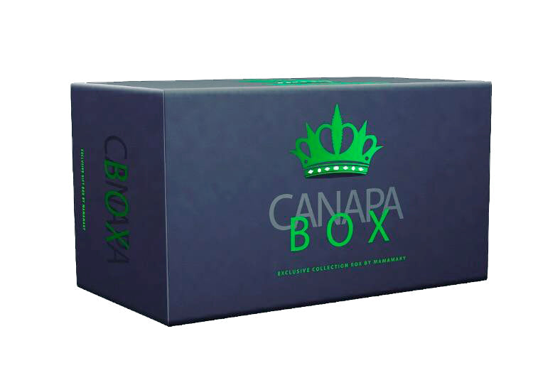 CanapaBox Esclusiva da Collezione (Spedizione gratuita! 🚚) - mamamary