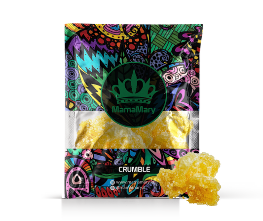 Yellow Crumble - mamamary